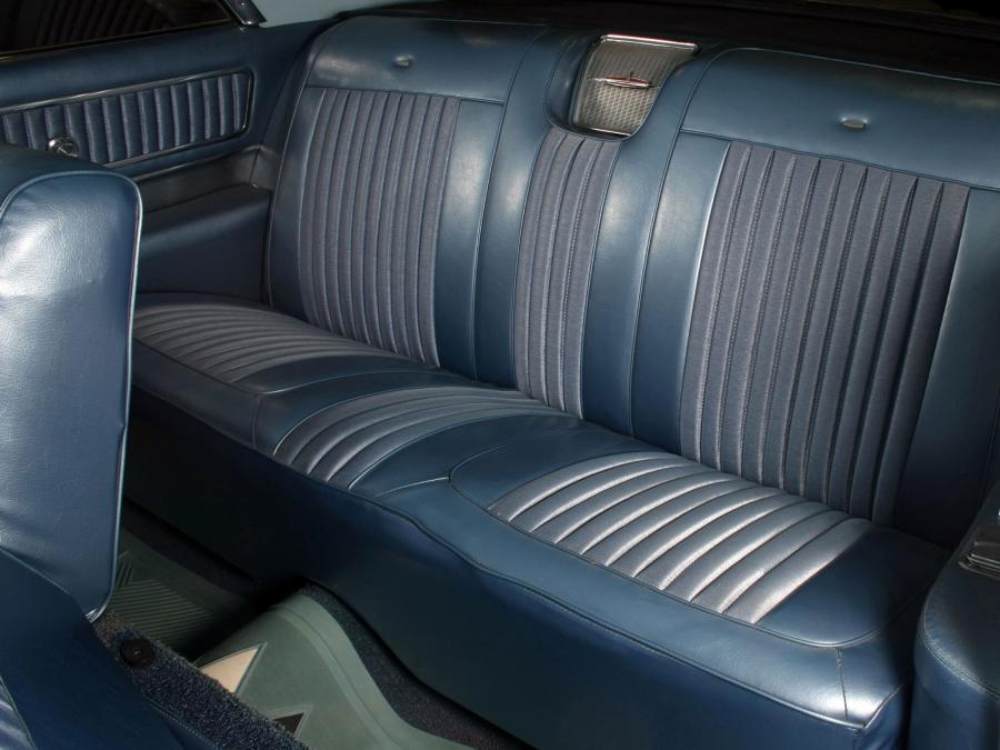  Oldsmobile Super 88 2-Door Holiday Hardtop 1963 года  (фото 6 из 9)